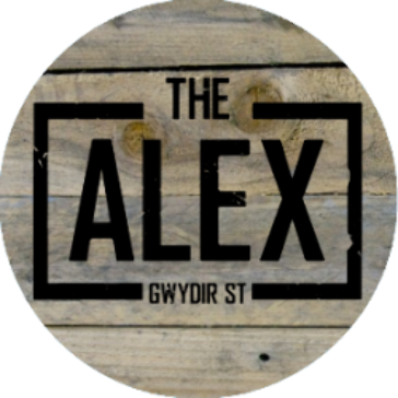 The Alex Cambridge website